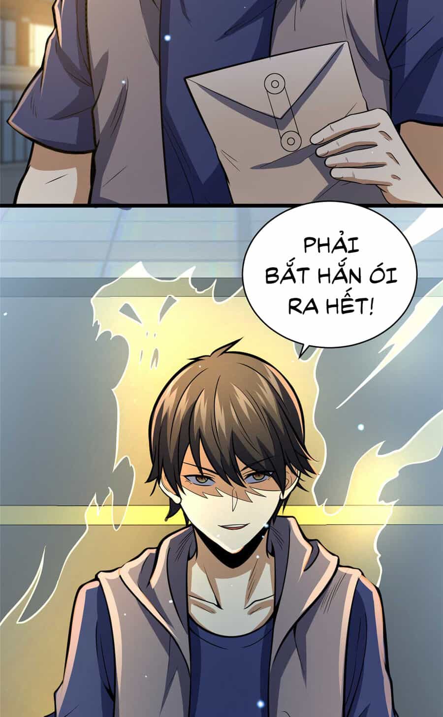 Siêu Phàm Sát Thần - Chương 37 - ảnh 23