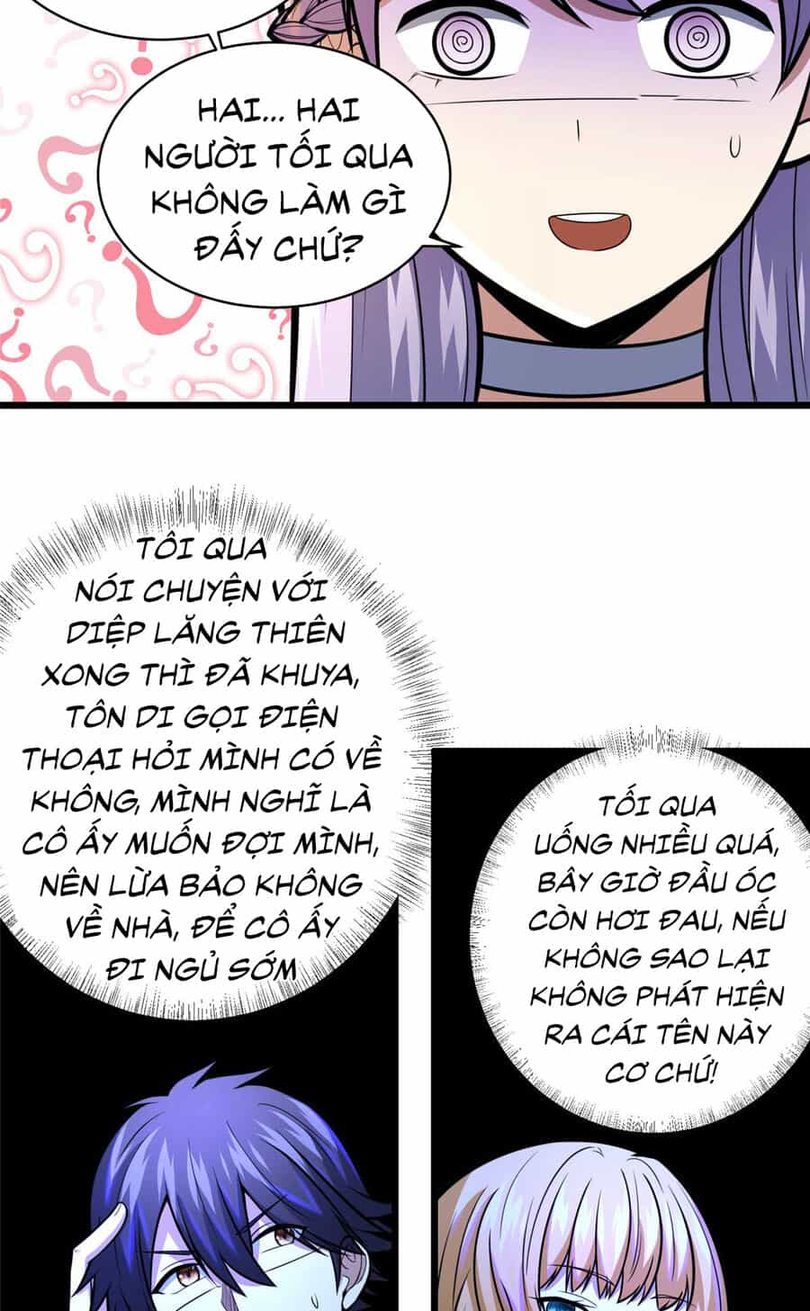 Siêu Phàm Sát Thần - Chương 37 - ảnh 3