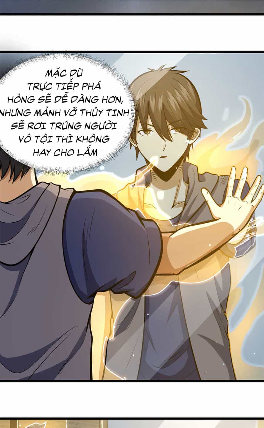 Siêu Phàm Sát Thần - Chương 37 - ảnh 30