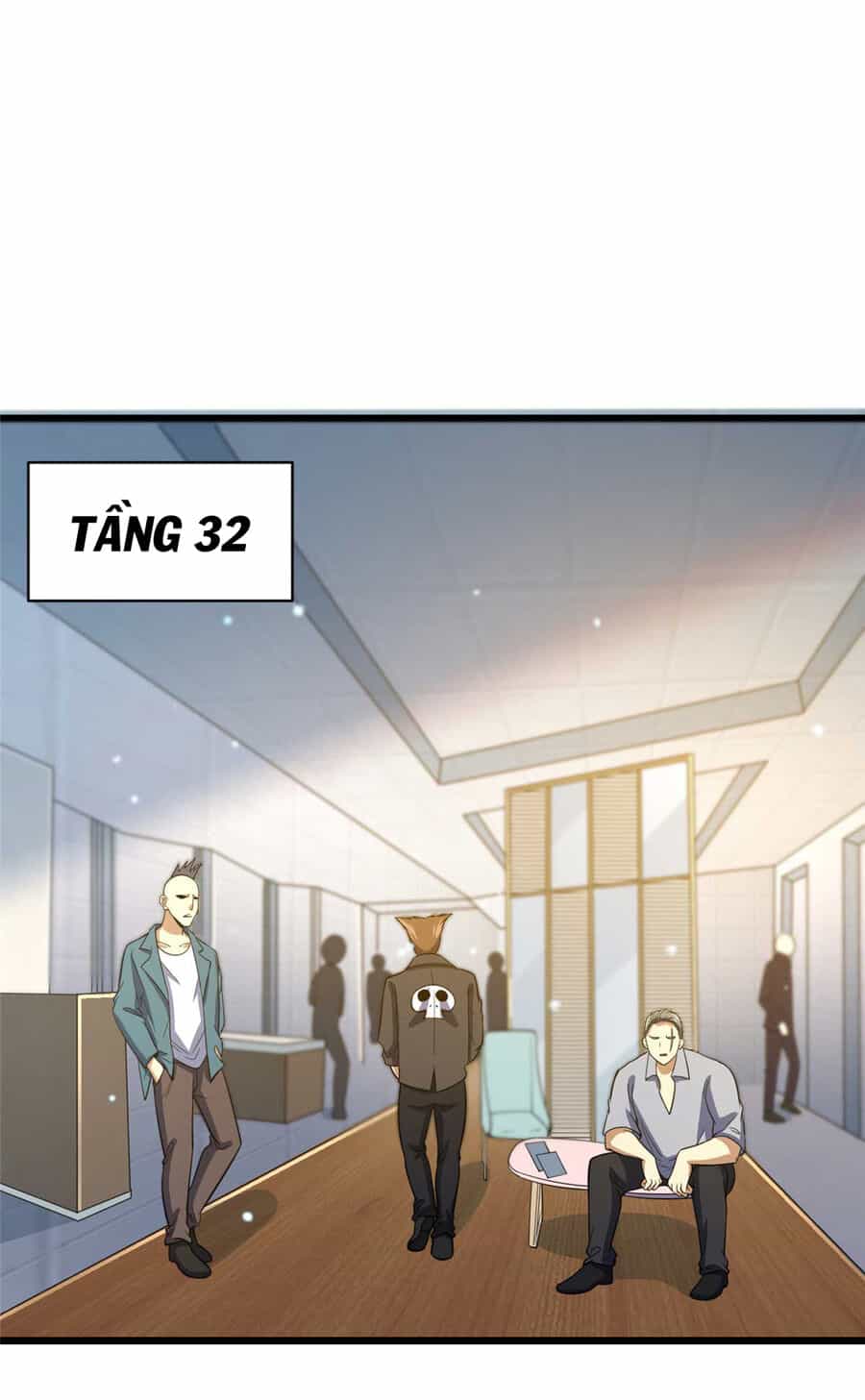 Siêu Phàm Sát Thần - Chương 37 - ảnh 38