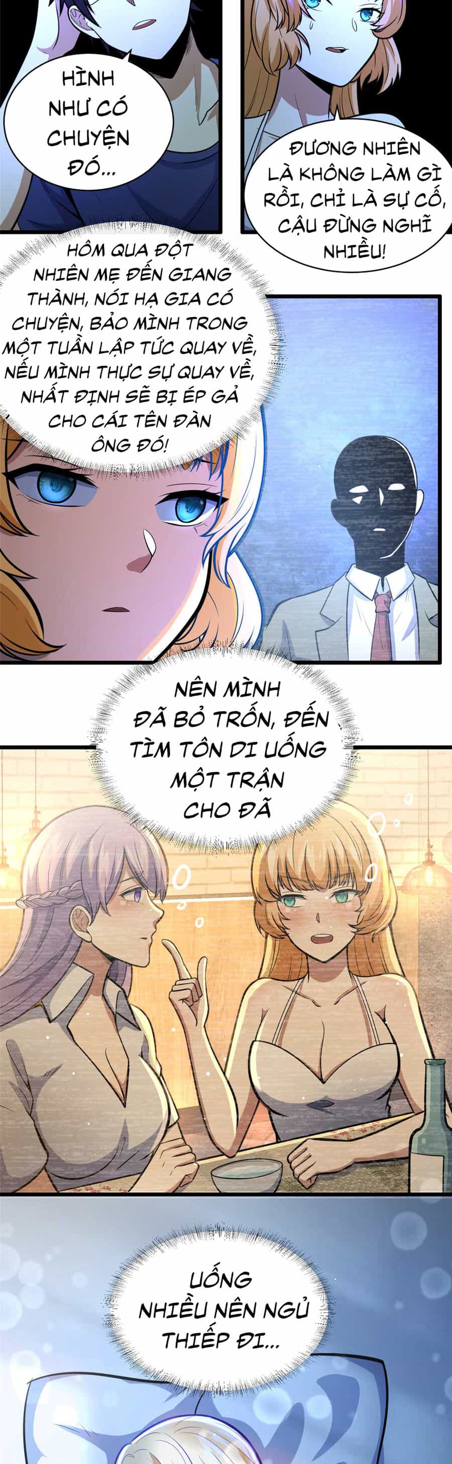 Siêu Phàm Sát Thần - Chương 37 - ảnh 4