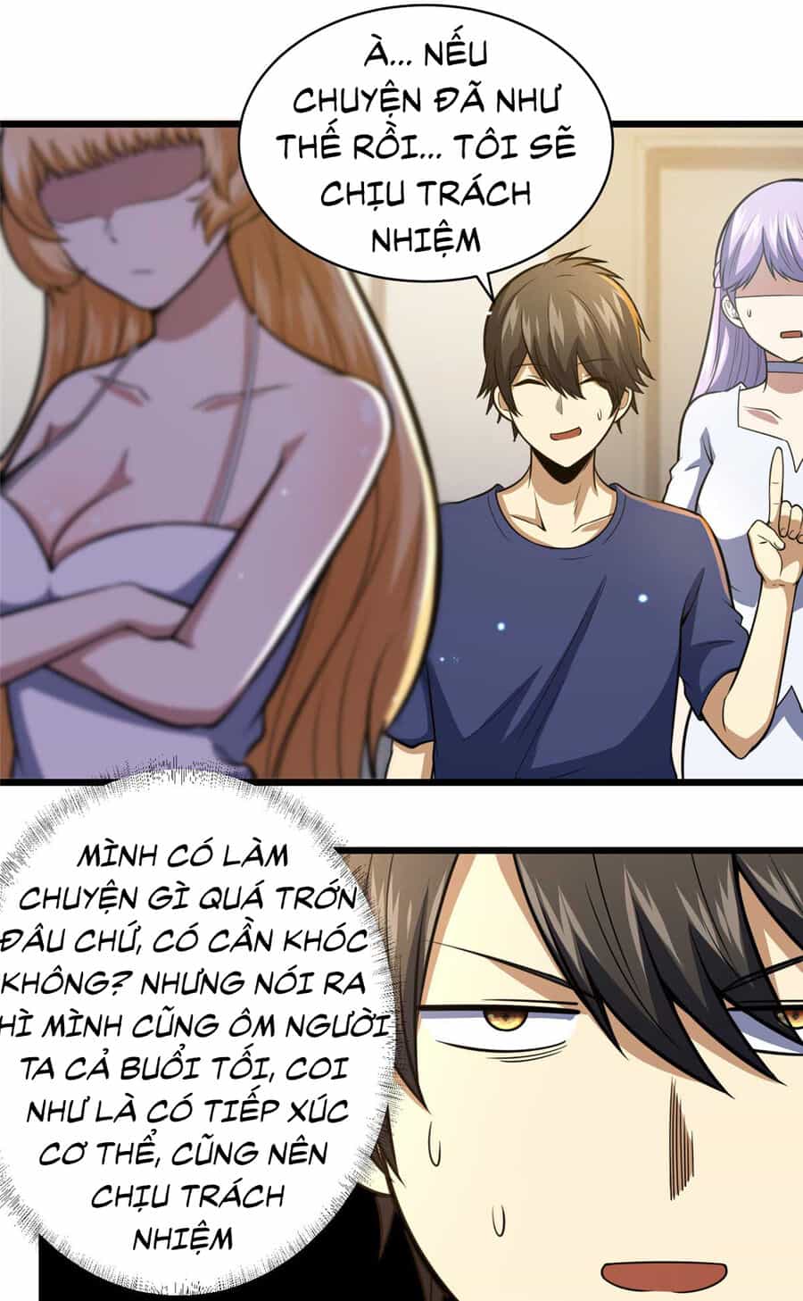 Siêu Phàm Sát Thần - Chương 37 - ảnh 8