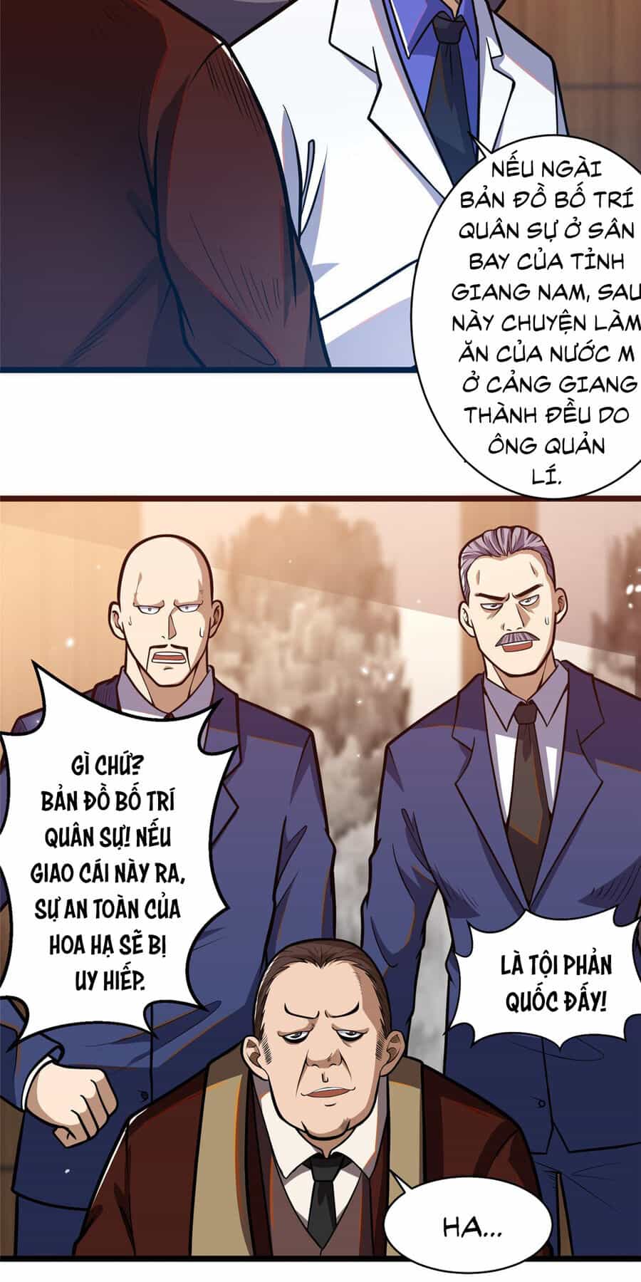 Siêu Phàm Sát Thần - Chương 38 - ảnh 10