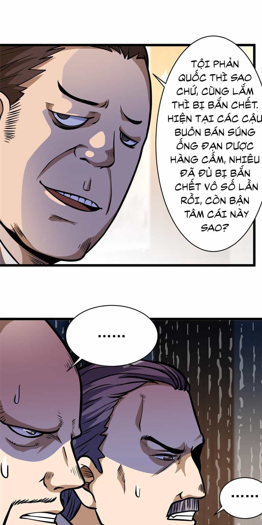 Siêu Phàm Sát Thần - Chương 38 - ảnh 11