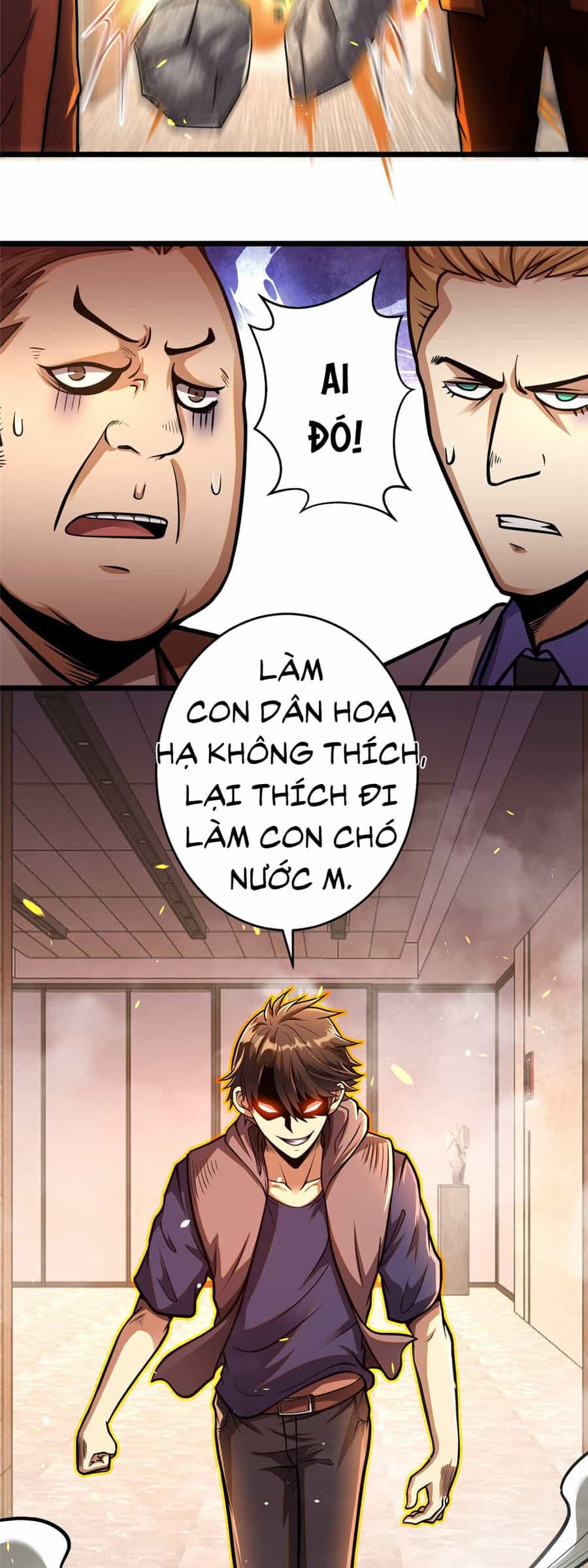 Siêu Phàm Sát Thần - Chương 38 - ảnh 18