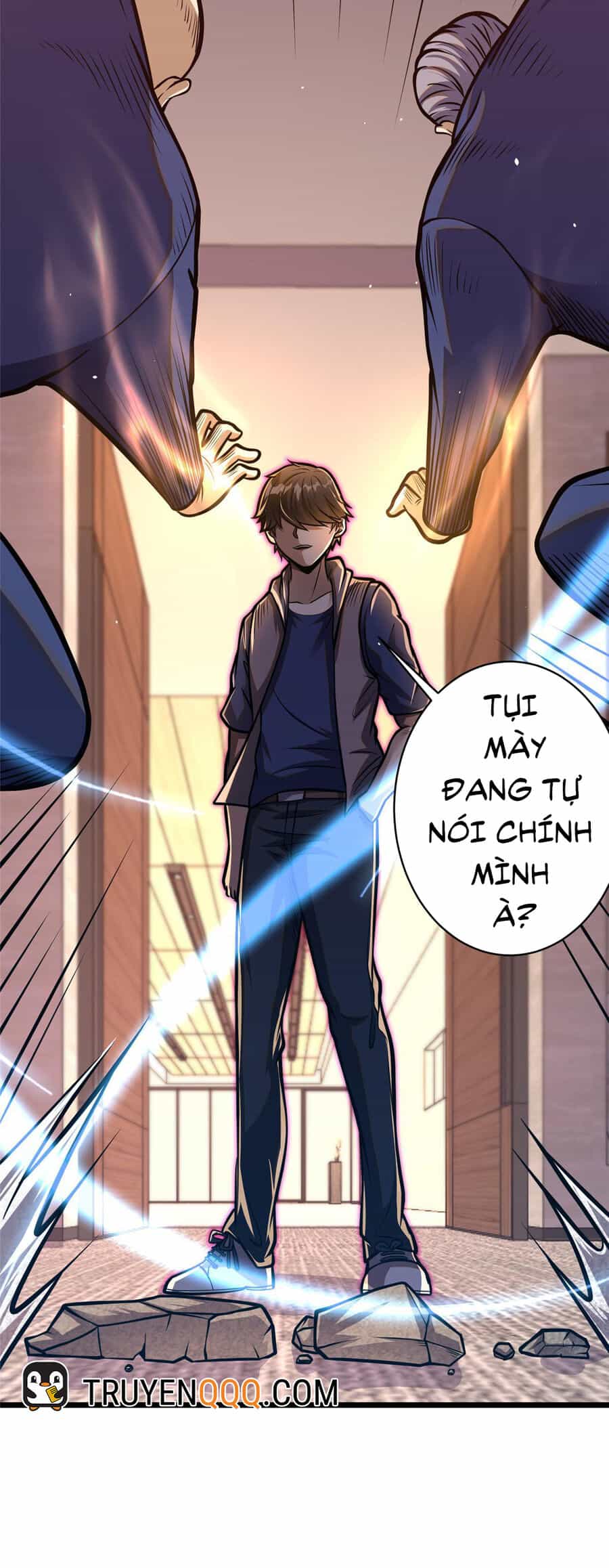 Siêu Phàm Sát Thần - Chương 38 - ảnh 43