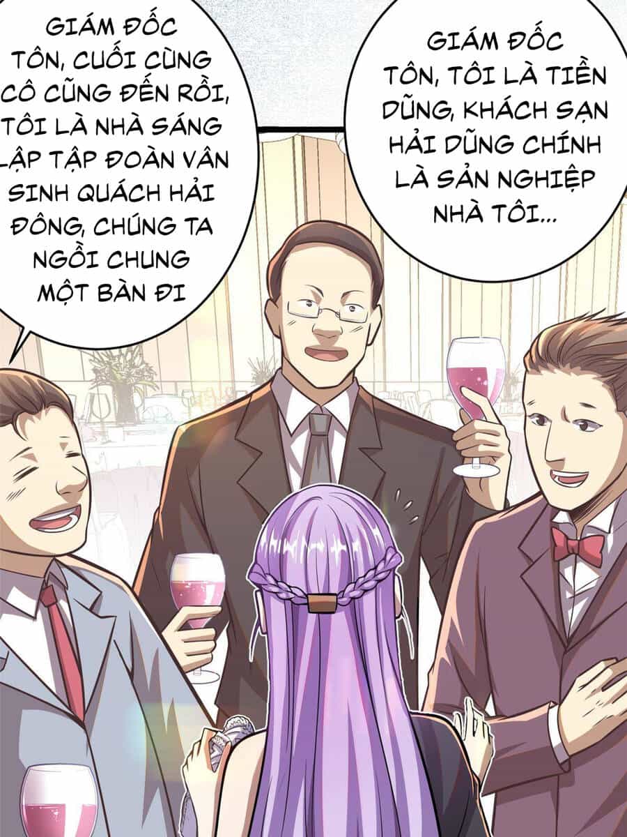 Siêu Phàm Sát Thần - Chương 3 - ảnh 12