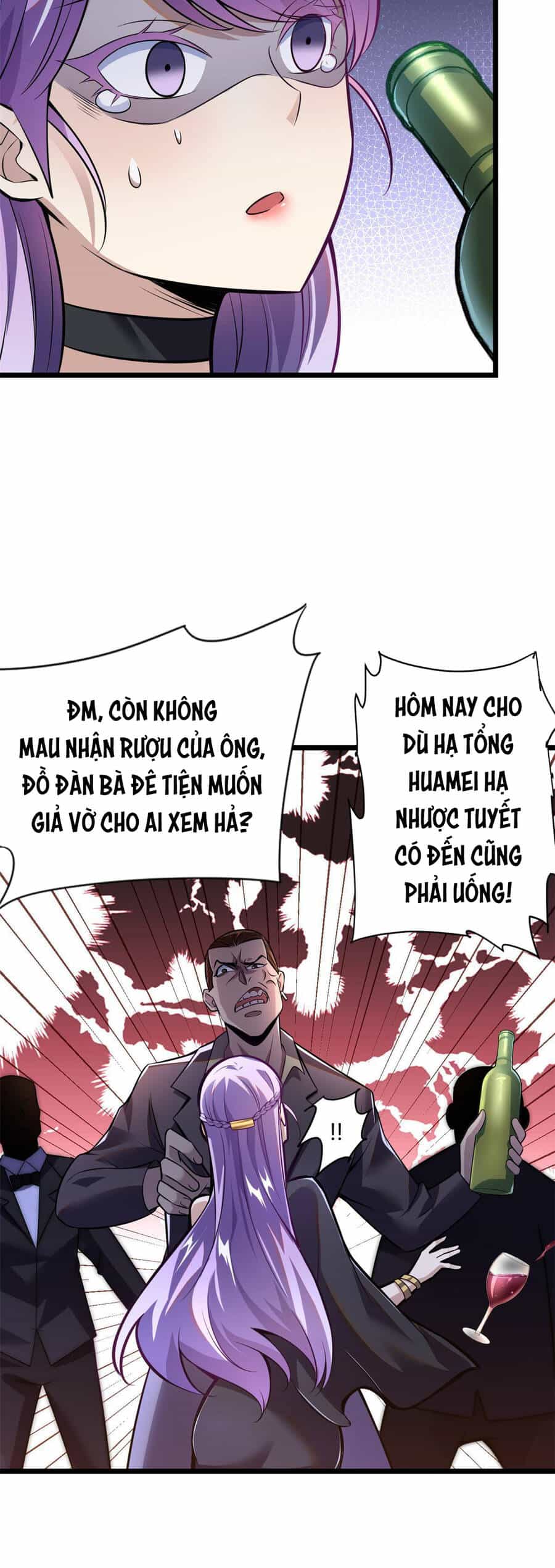Siêu Phàm Sát Thần - Chương 3 - ảnh 36