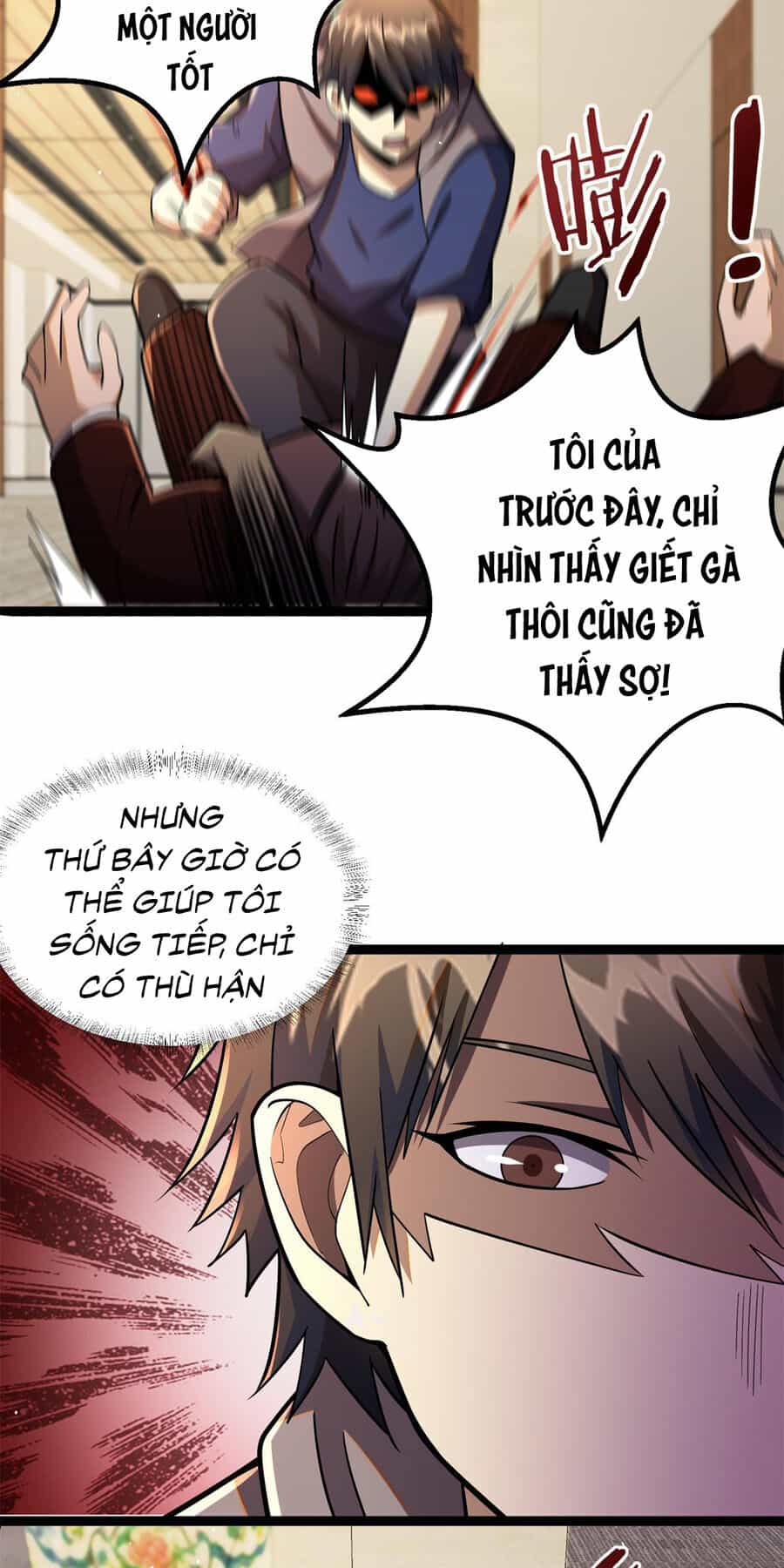 Siêu Phàm Sát Thần - Chương 39 - ảnh 34