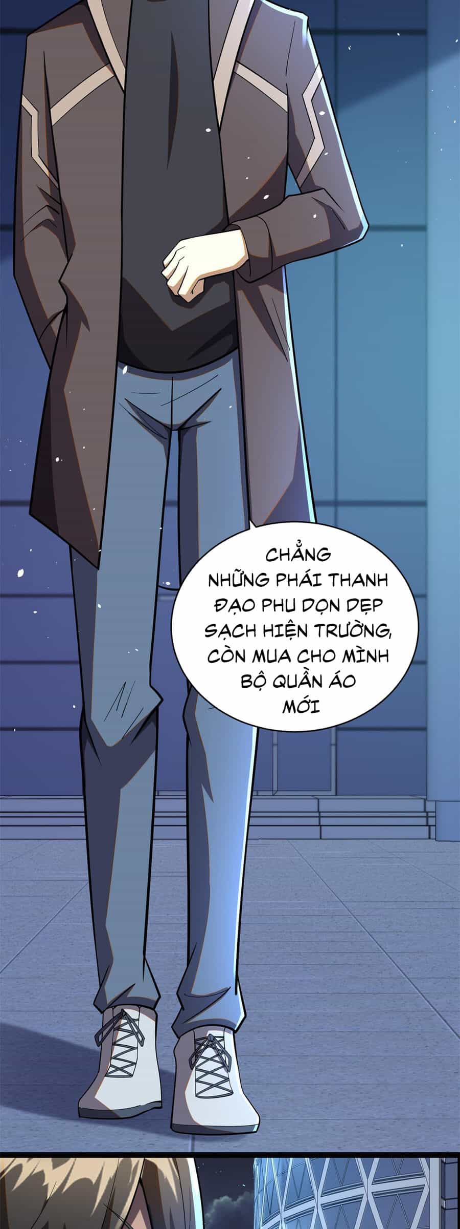 Siêu Phàm Sát Thần - Chương 39 - ảnh 38