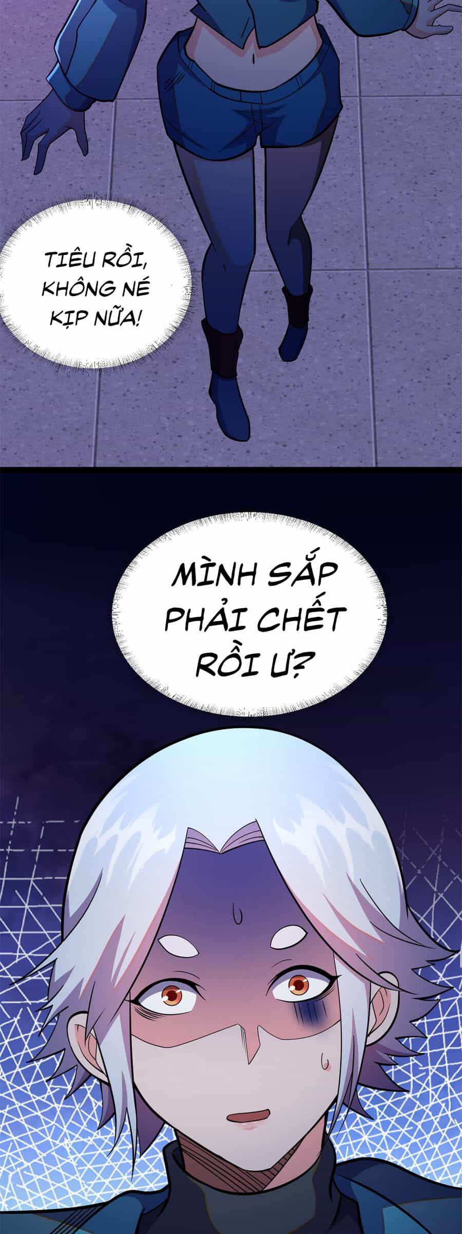 Siêu Phàm Sát Thần - Chương 39 - ảnh 51