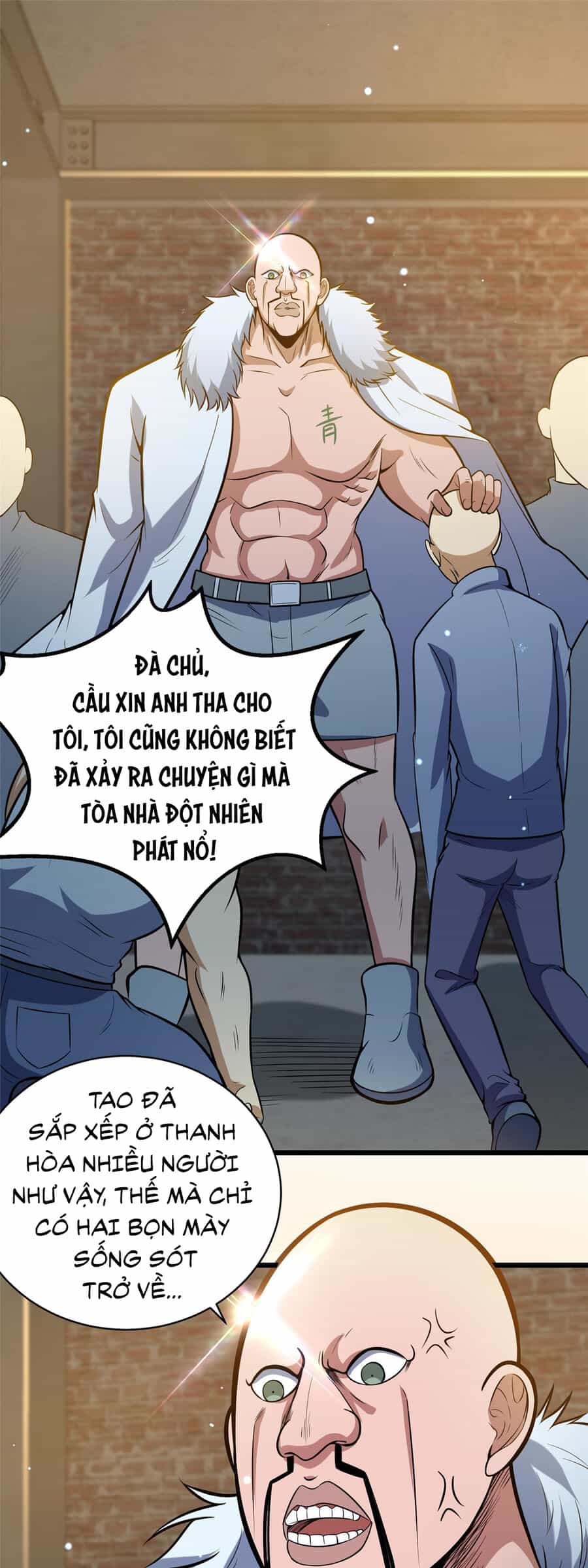 Siêu Phàm Sát Thần - Chương 40 - ảnh 28