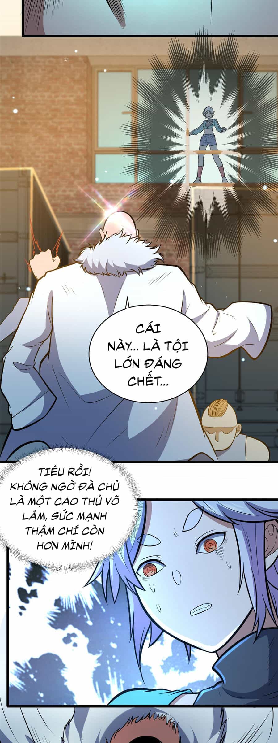 Siêu Phàm Sát Thần - Chương 40 - ảnh 30