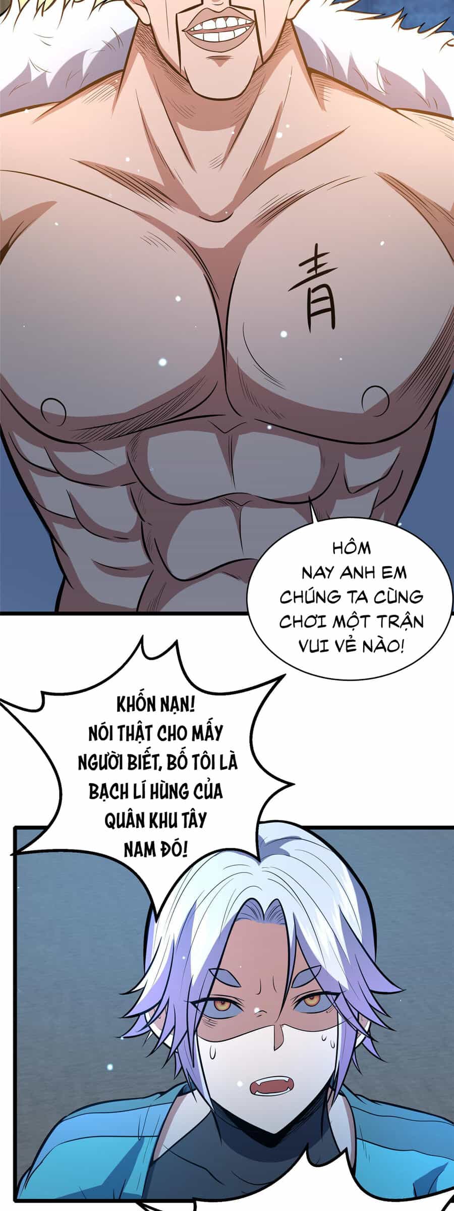 Siêu Phàm Sát Thần - Chương 40 - ảnh 40