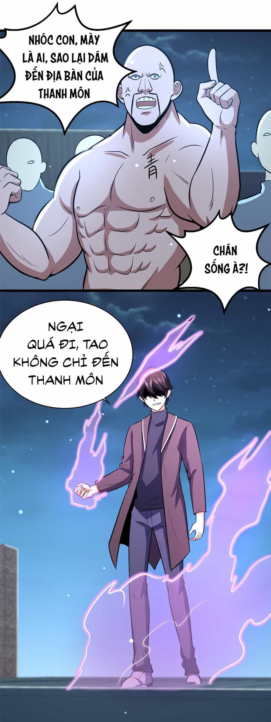 Siêu Phàm Sát Thần - Chương 40 - ảnh 51