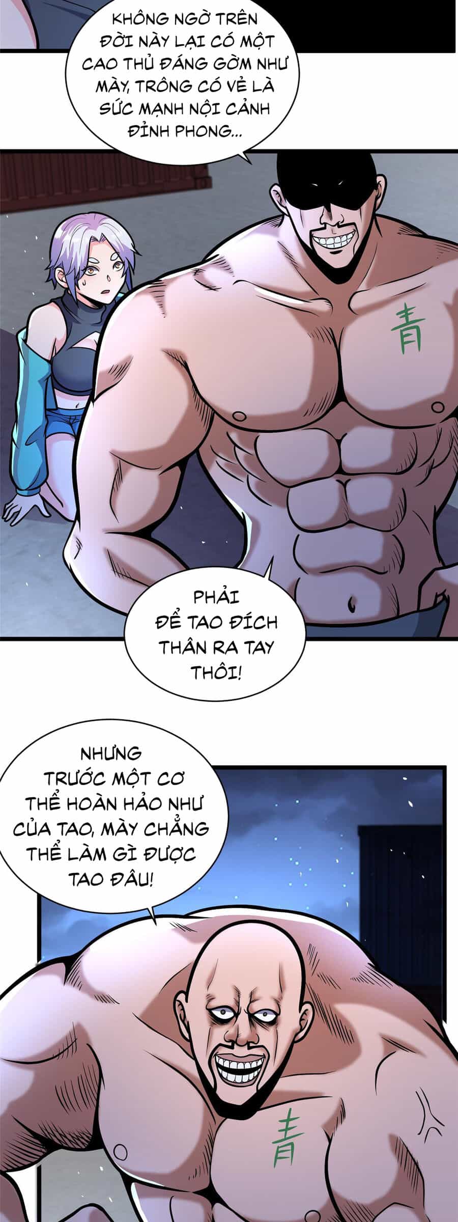 Siêu Phàm Sát Thần - Chương 41 - ảnh 24
