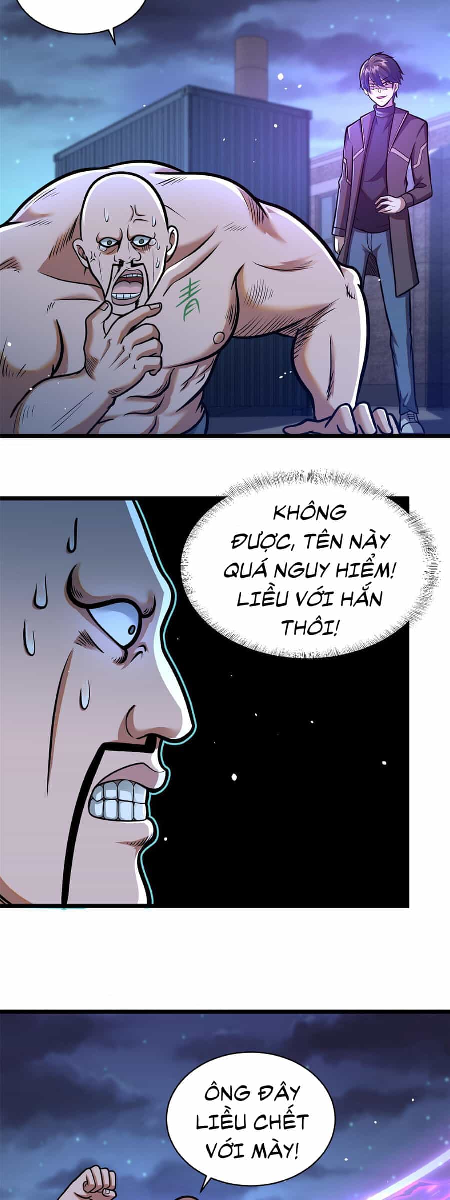 Siêu Phàm Sát Thần - Chương 41 - ảnh 29