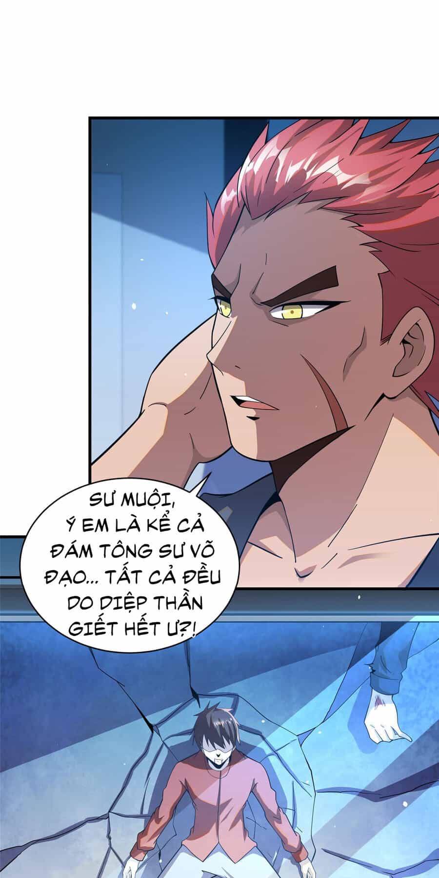 Siêu Phàm Sát Thần - Chương 42 - ảnh 2