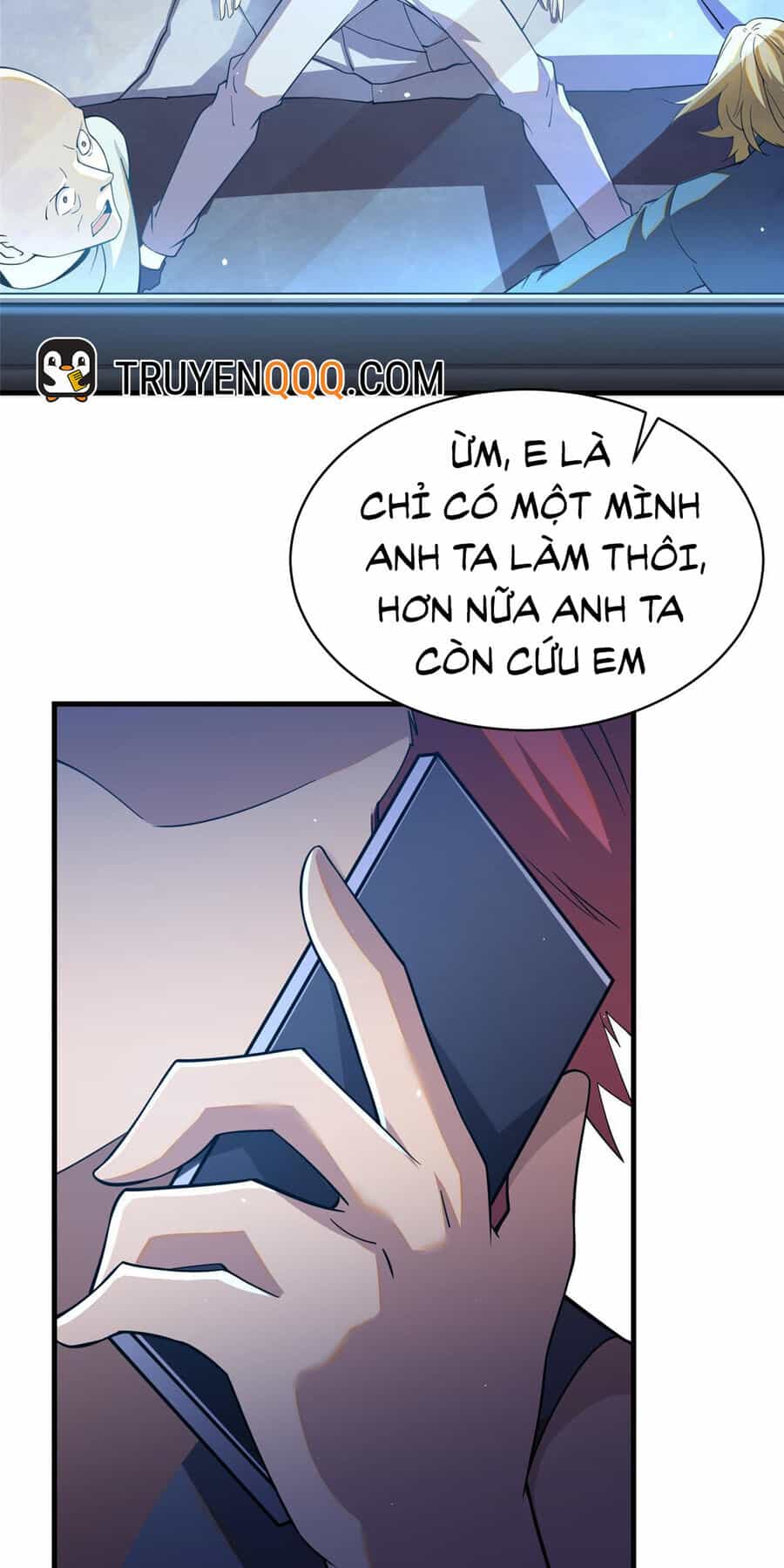 Siêu Phàm Sát Thần - Chương 42 - ảnh 3