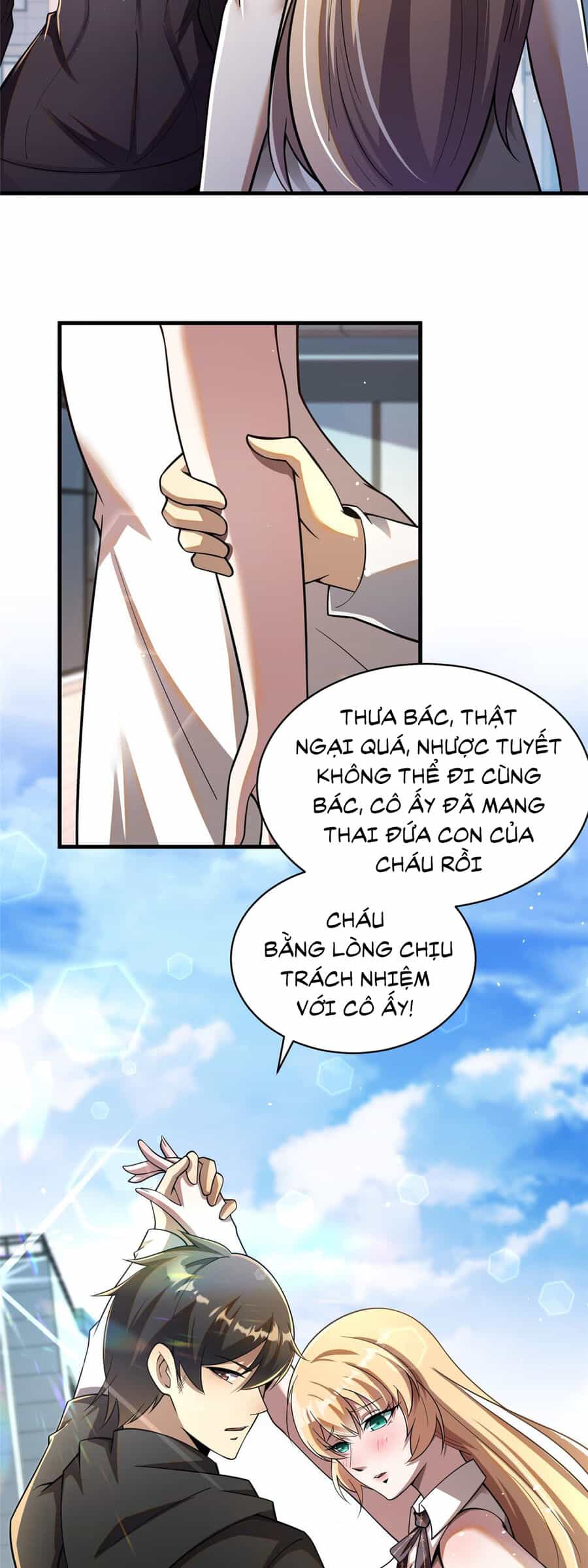 Siêu Phàm Sát Thần - Chương 42 - ảnh 31