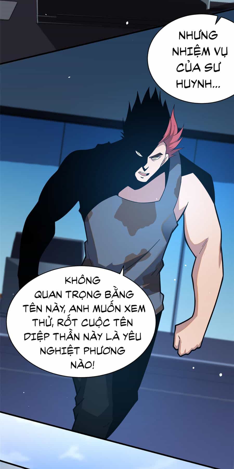 Siêu Phàm Sát Thần - Chương 42 - ảnh 5
