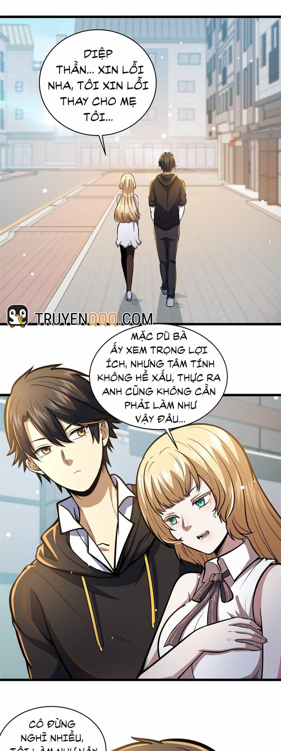 Siêu Phàm Sát Thần - Chương 43 - ảnh 2