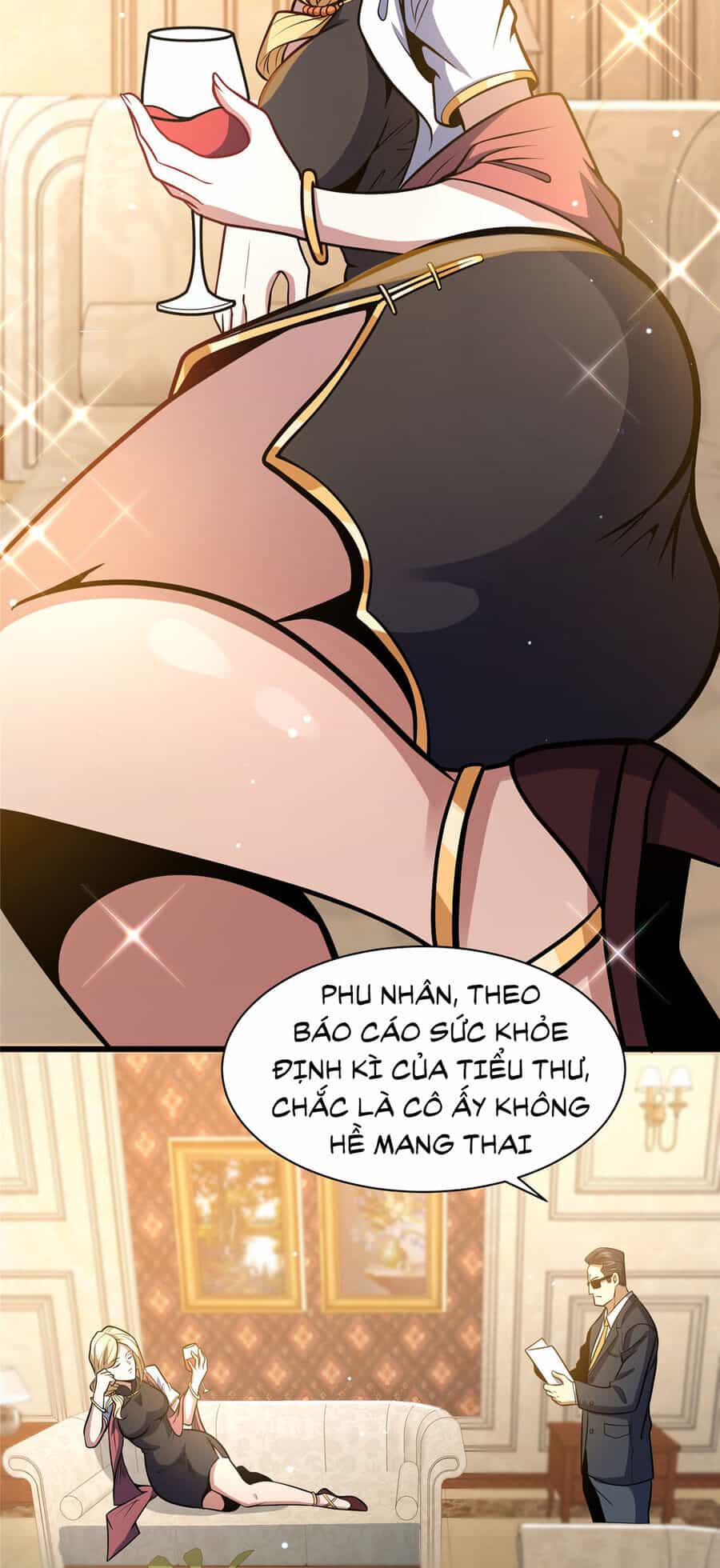 Siêu Phàm Sát Thần - Chương 44 - ảnh 12