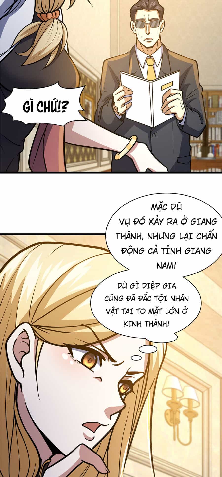 Siêu Phàm Sát Thần - Chương 44 - ảnh 18