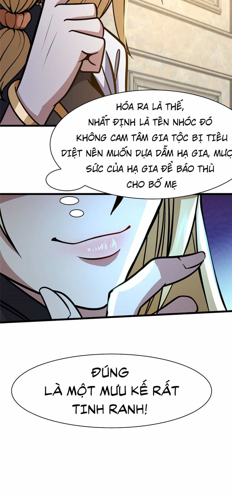 Siêu Phàm Sát Thần - Chương 44 - ảnh 19