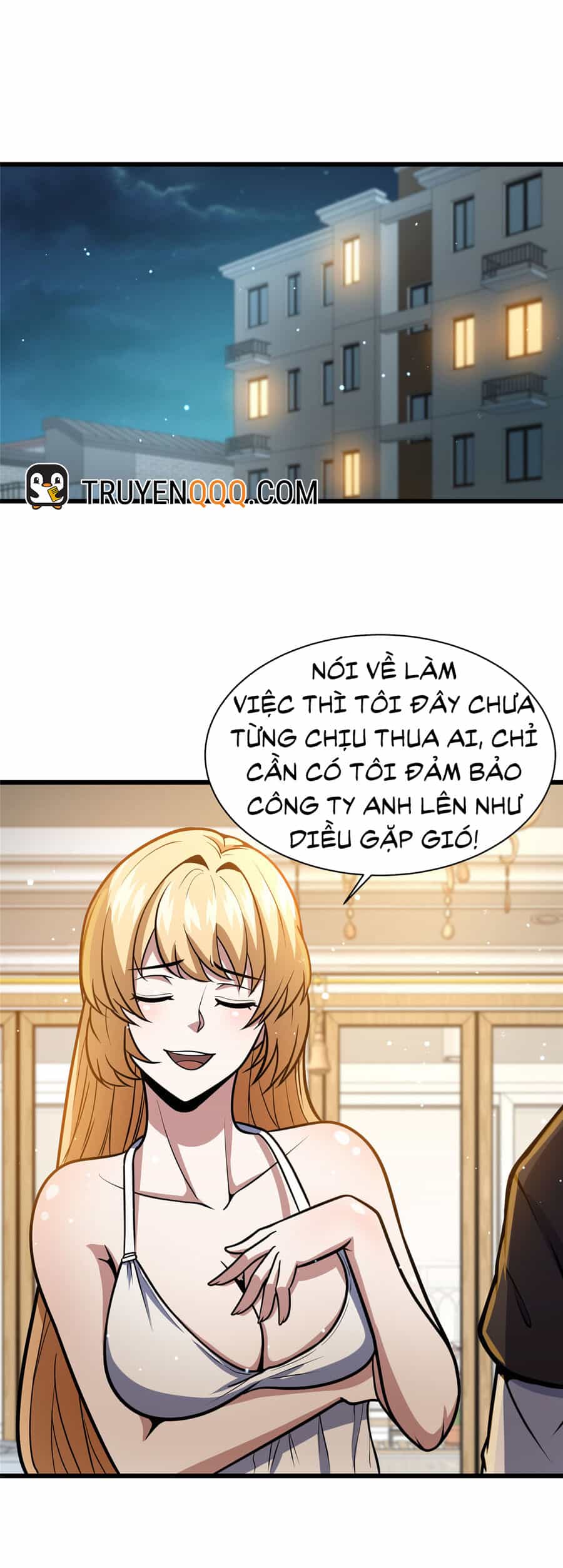 Siêu Phàm Sát Thần - Chương 44 - ảnh 2