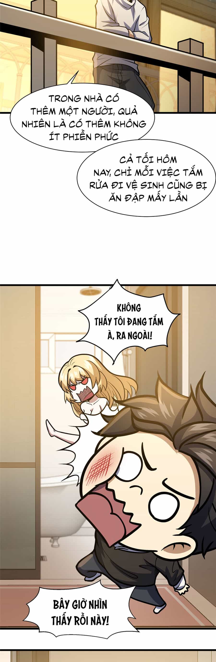 Siêu Phàm Sát Thần - Chương 44 - ảnh 24
