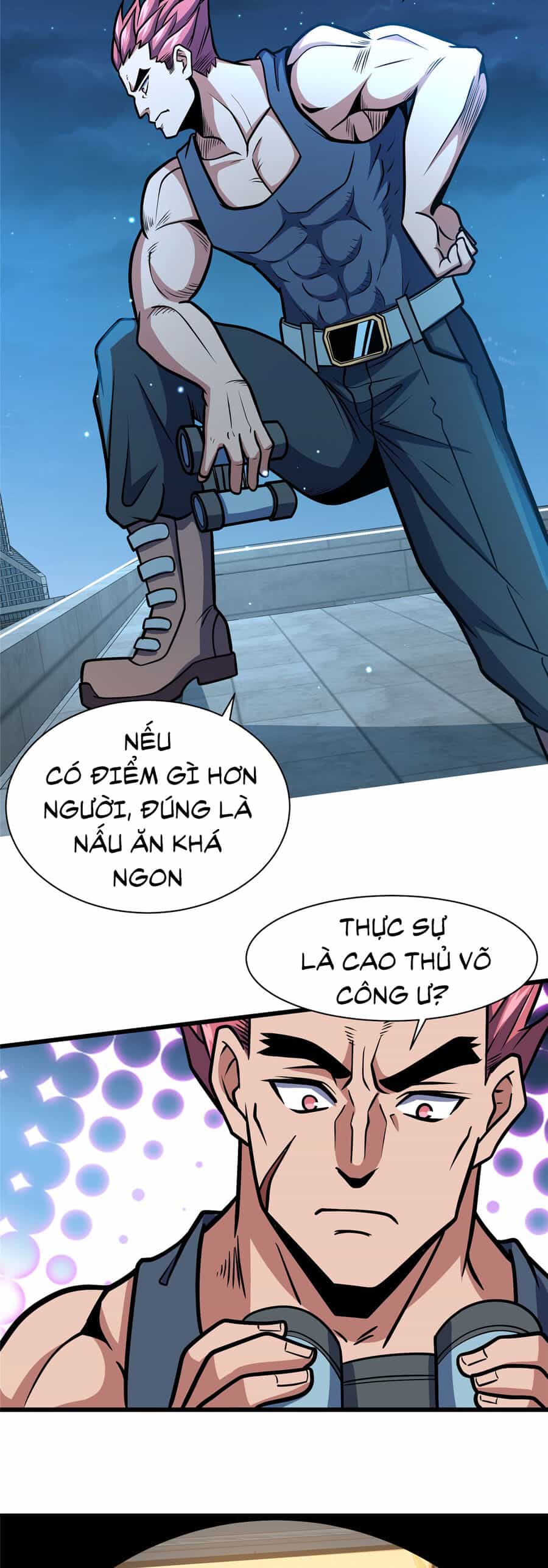 Siêu Phàm Sát Thần - Chương 44 - ảnh 34