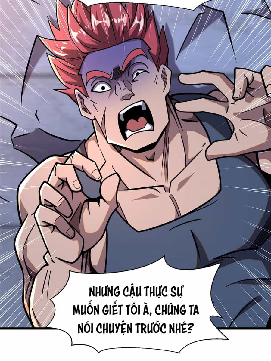 Siêu Phàm Sát Thần - Chương 45 - ảnh 11