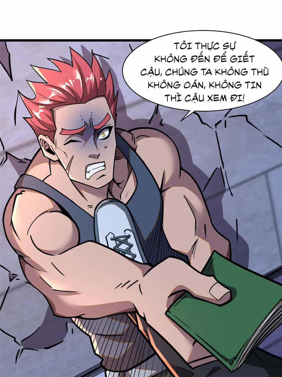 Siêu Phàm Sát Thần - Chương 45 - ảnh 16