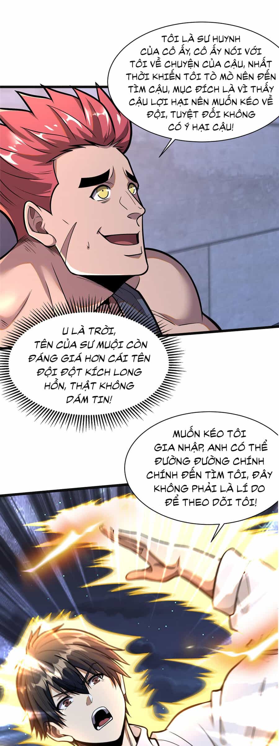 Siêu Phàm Sát Thần - Chương 45 - ảnh 23