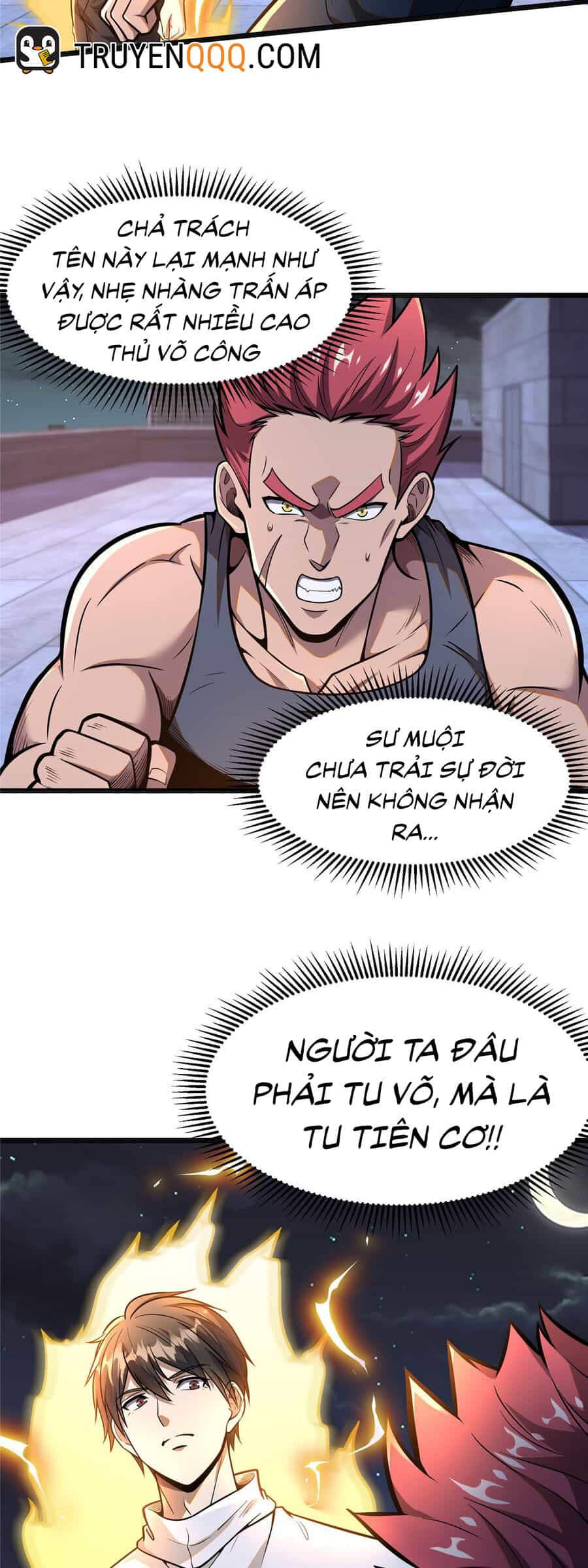 Siêu Phàm Sát Thần - Chương 45 - ảnh 3