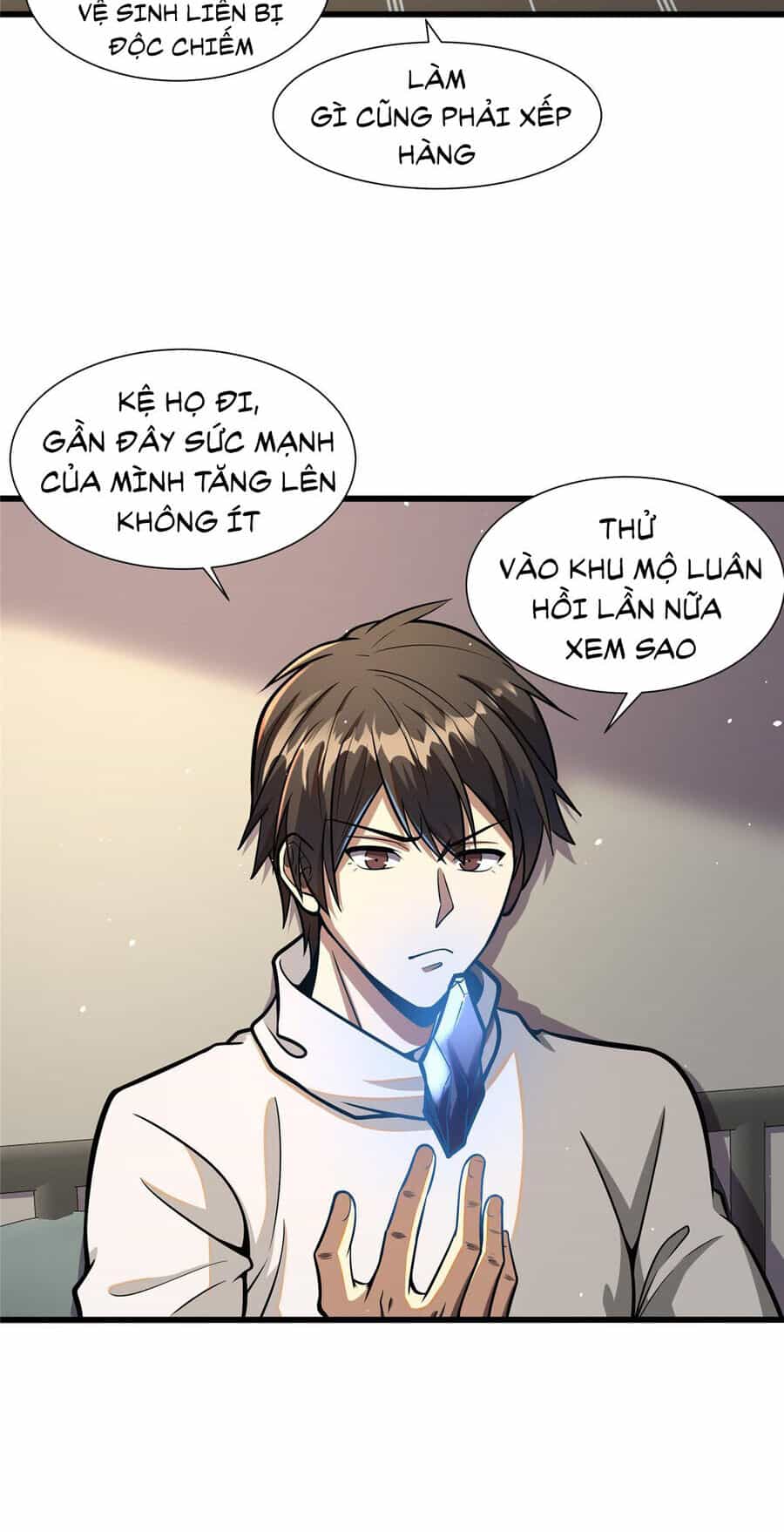 Siêu Phàm Sát Thần - Chương 45 - ảnh 47