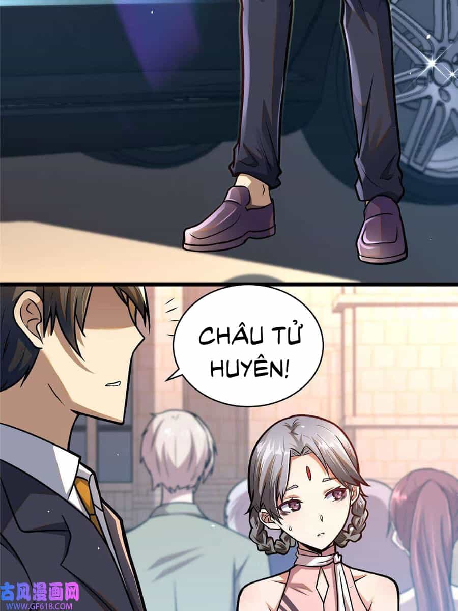 Siêu Phàm Sát Thần - Chương 46 - ảnh 32