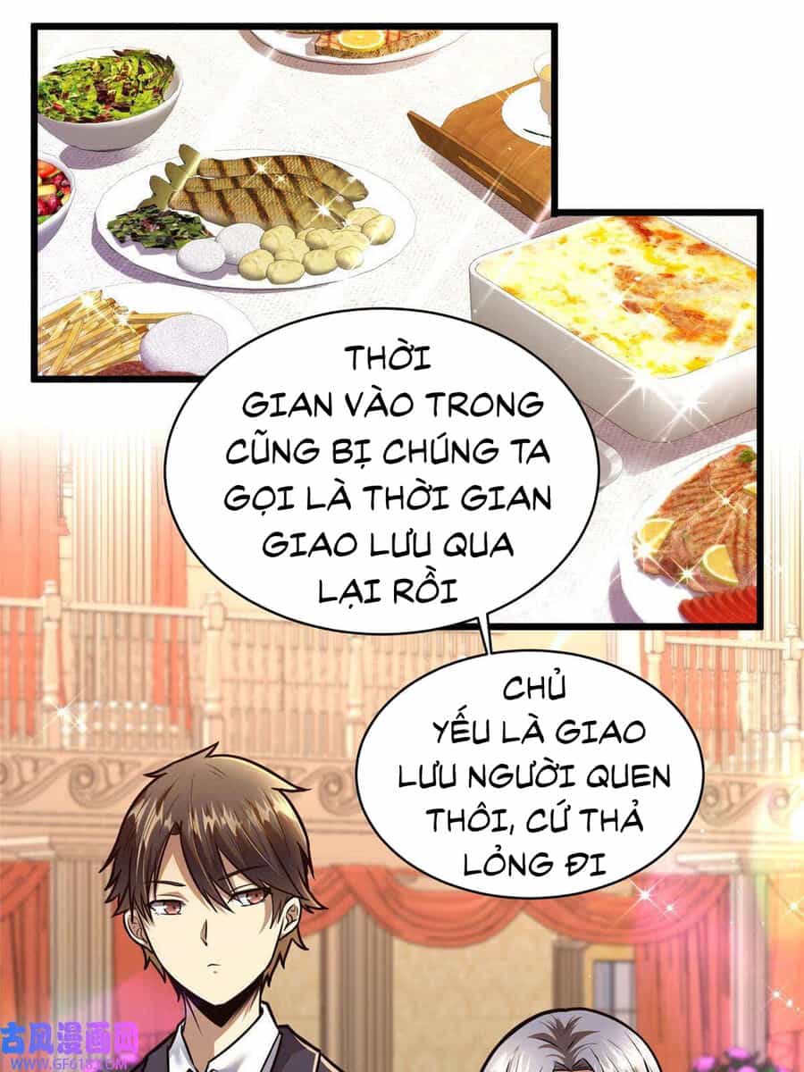 Siêu Phàm Sát Thần - Chương 46 - ảnh 36