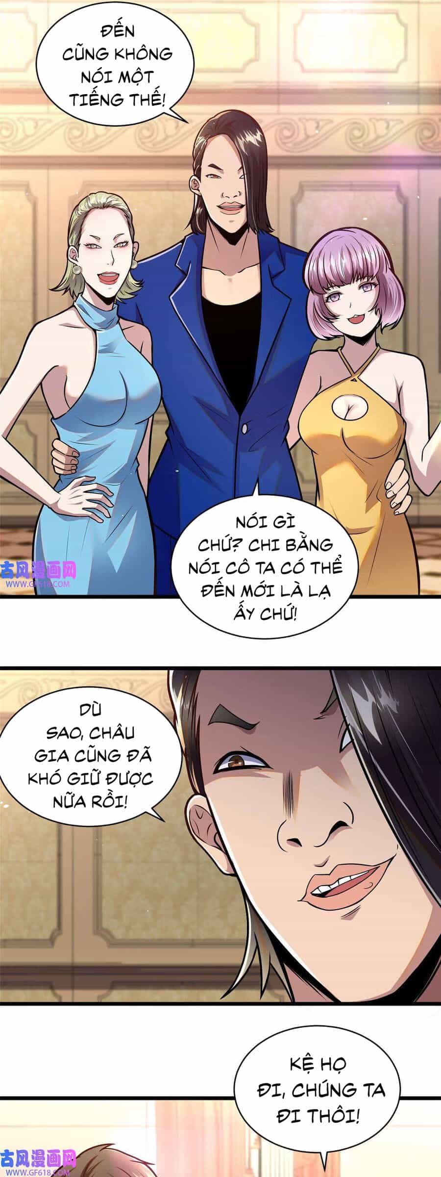 Siêu Phàm Sát Thần - Chương 46 - ảnh 39