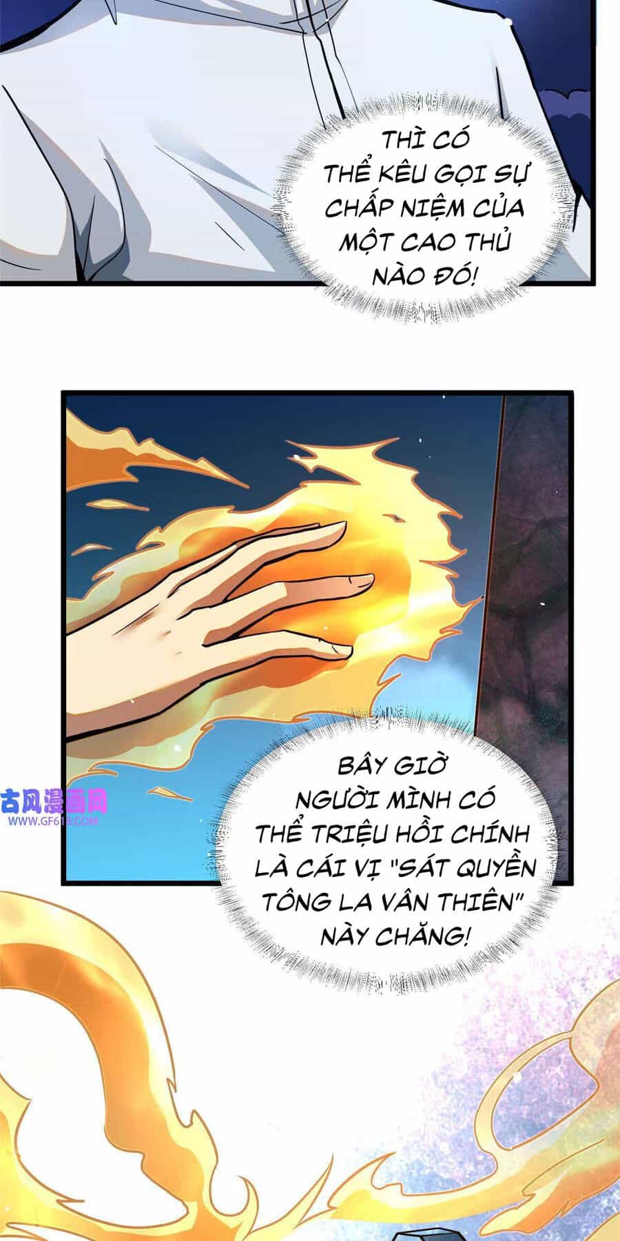 Siêu Phàm Sát Thần - Chương 46 - ảnh 5