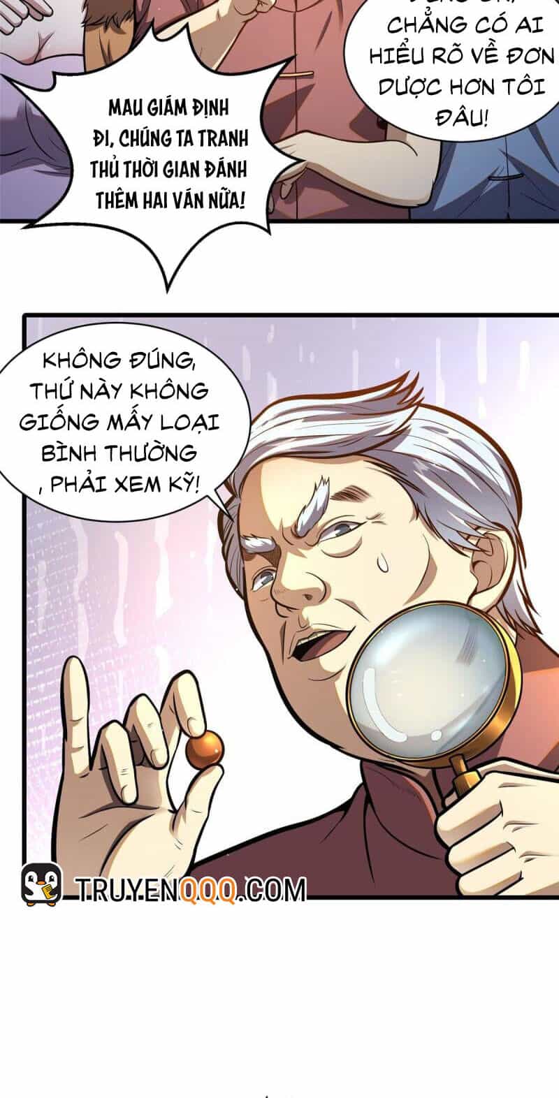 Siêu Phàm Sát Thần - Chương 47 - ảnh 17