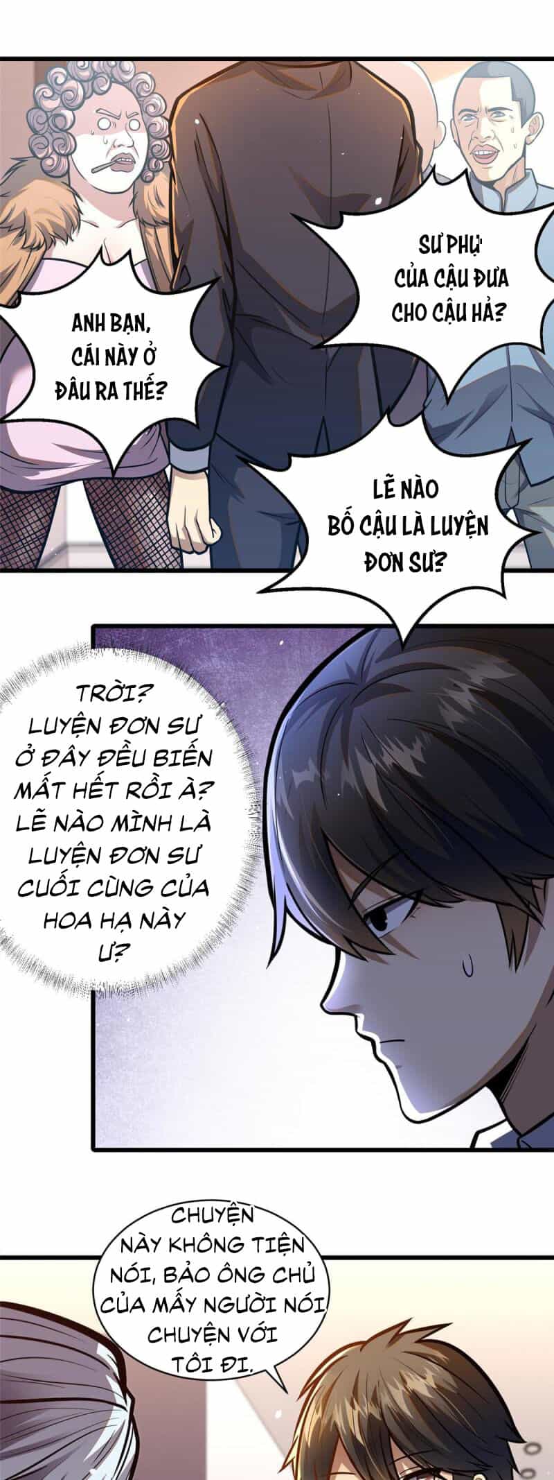 Siêu Phàm Sát Thần - Chương 47 - ảnh 22