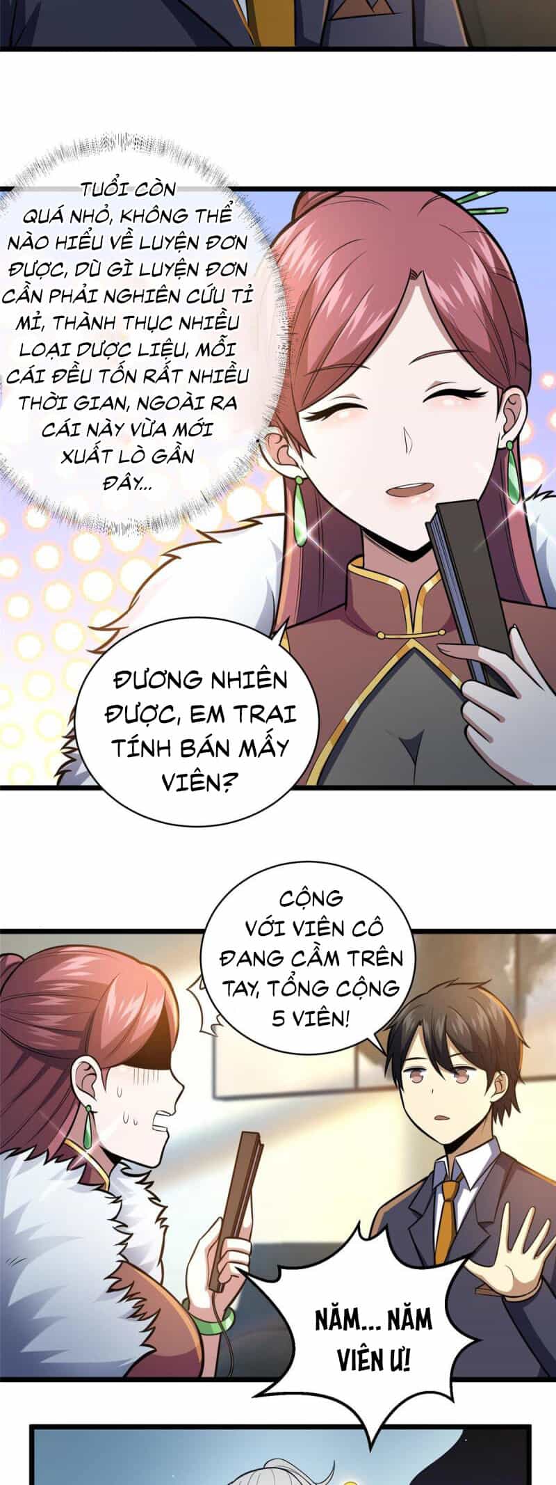 Siêu Phàm Sát Thần - Chương 47 - ảnh 39