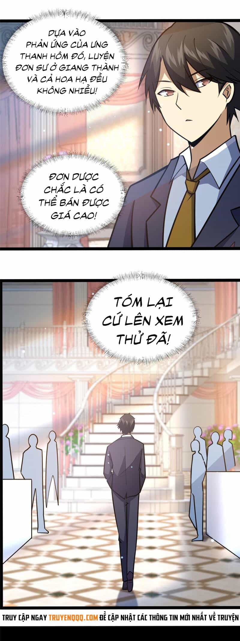Siêu Phàm Sát Thần - Chương 47 - ảnh 8