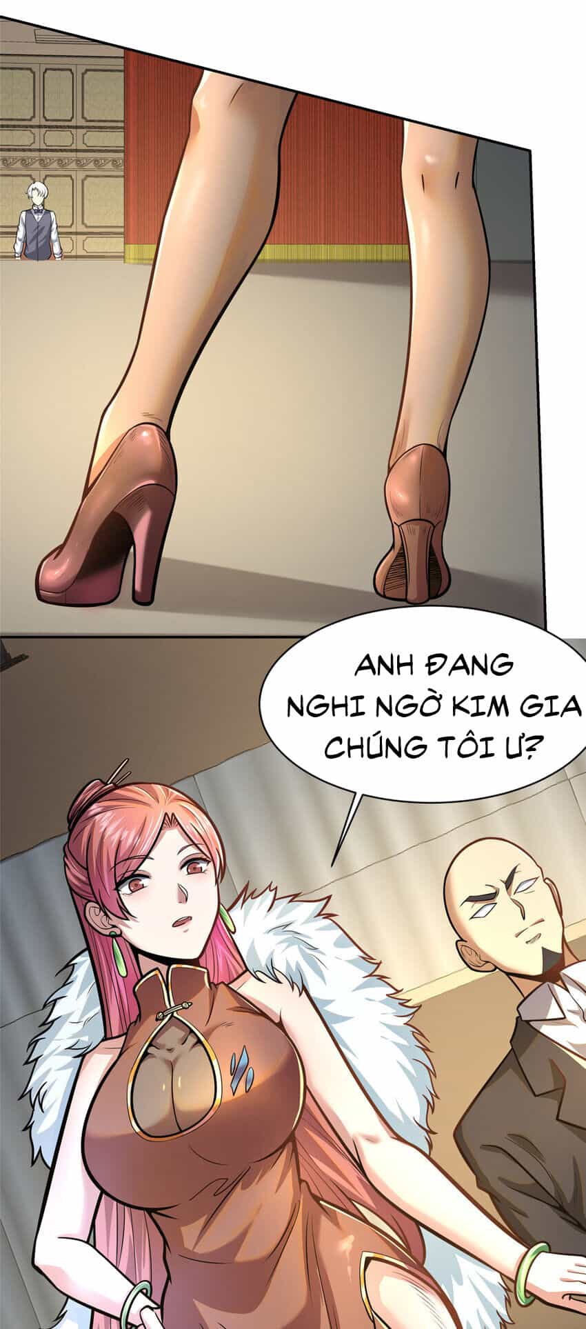 Siêu Phàm Sát Thần - Chương 48 - ảnh 32