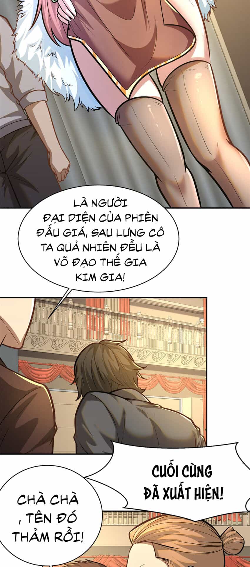 Siêu Phàm Sát Thần - Chương 48 - ảnh 33