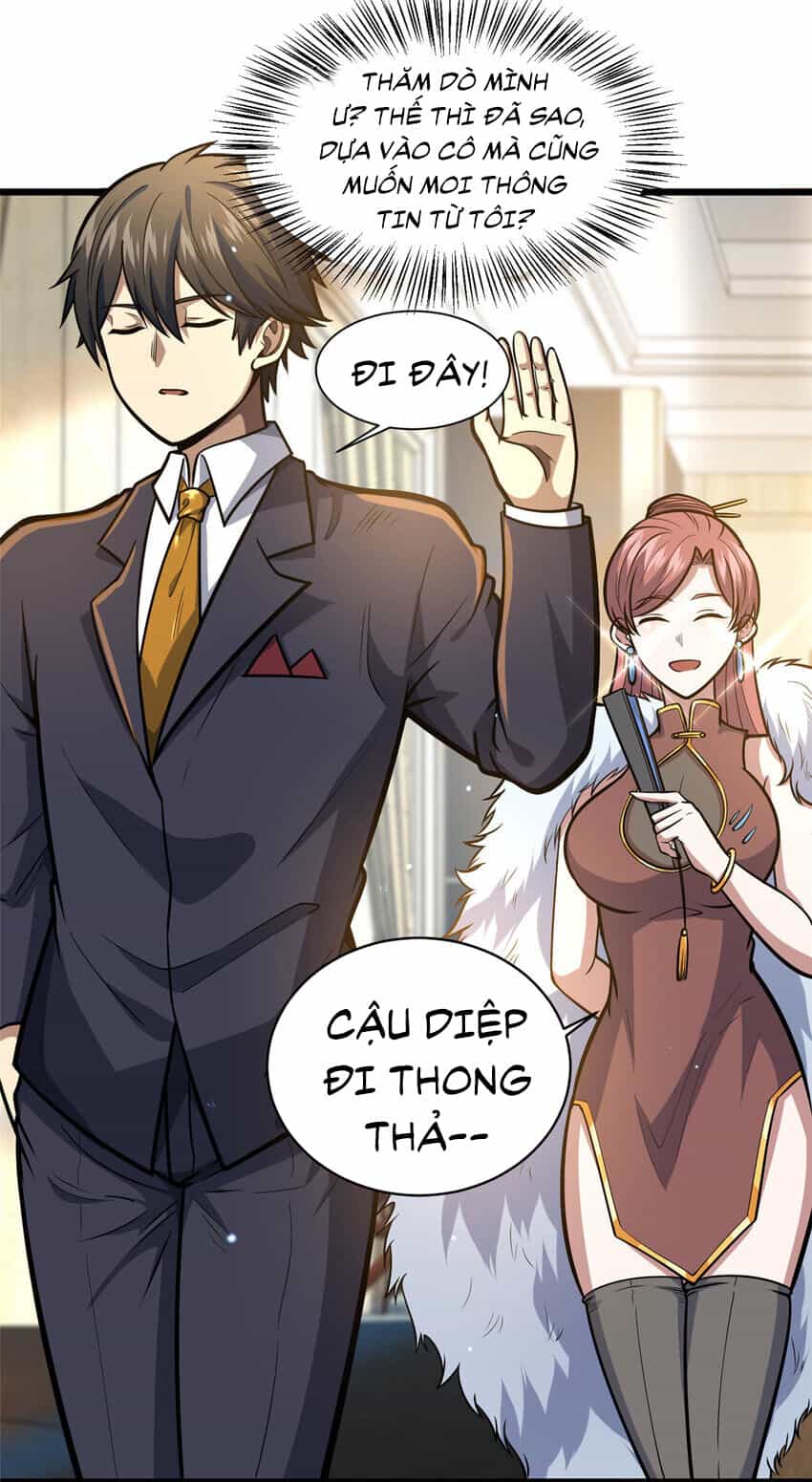 Siêu Phàm Sát Thần - Chương 48 - ảnh 9