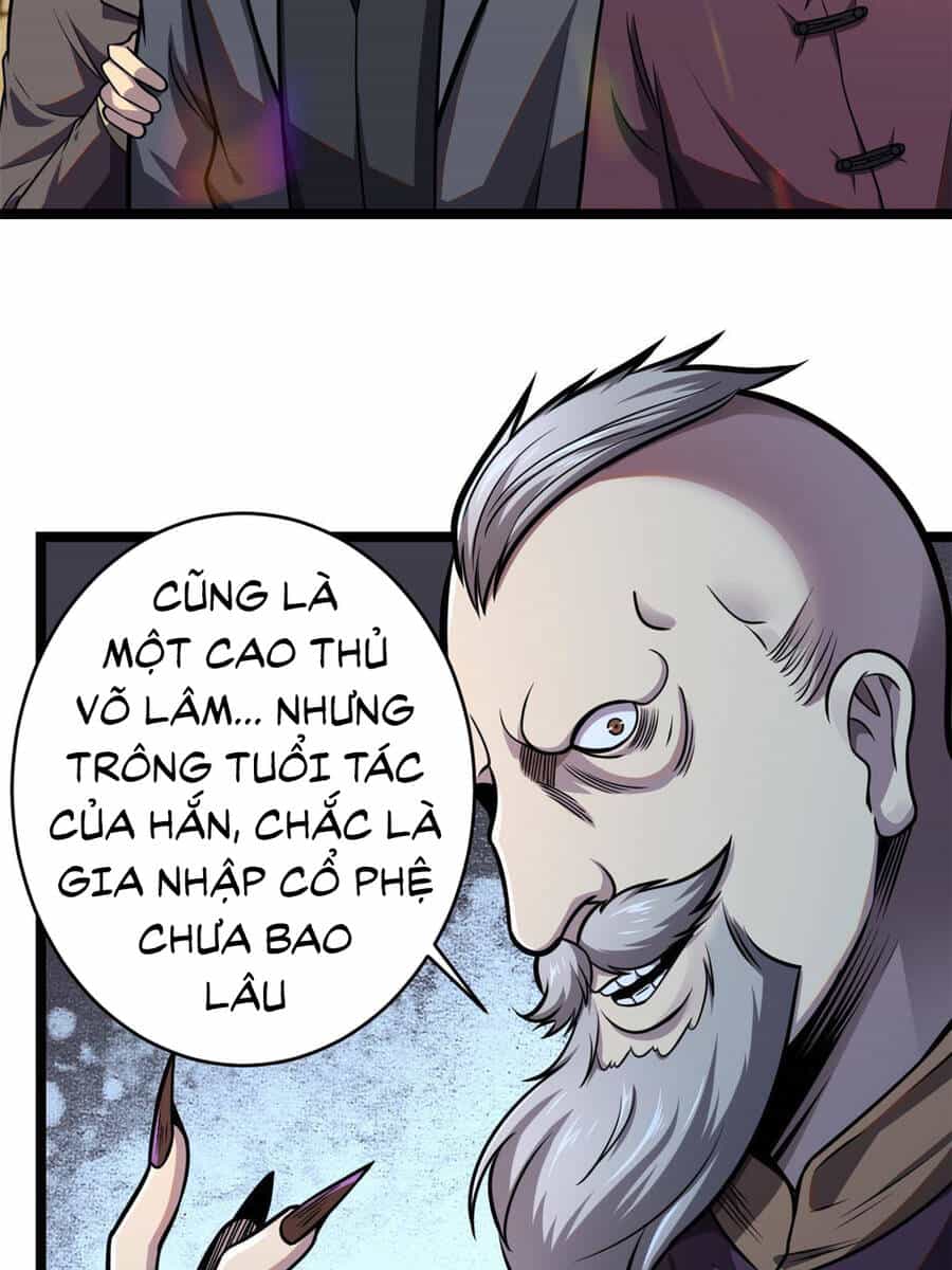 Siêu Phàm Sát Thần - Chương 4 - ảnh 20