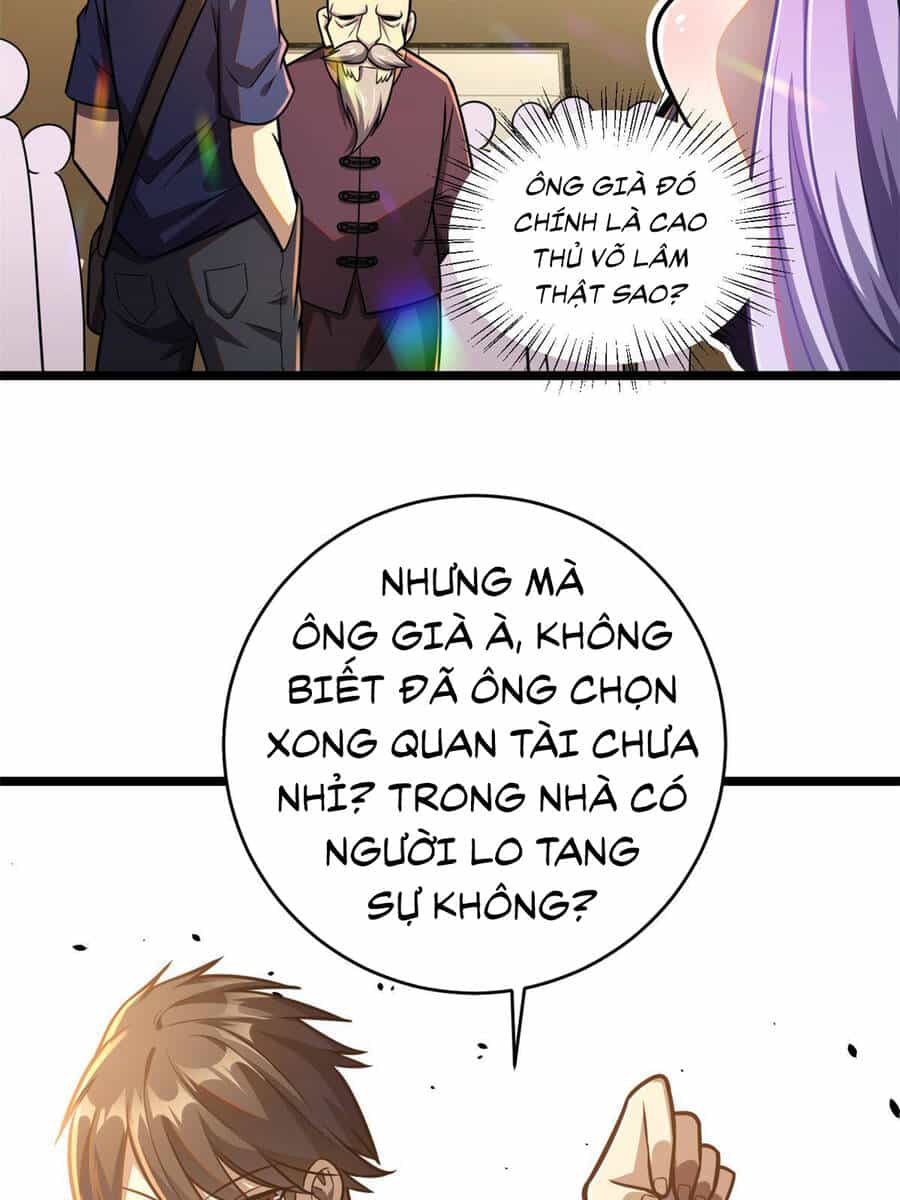 Siêu Phàm Sát Thần - Chương 4 - ảnh 36